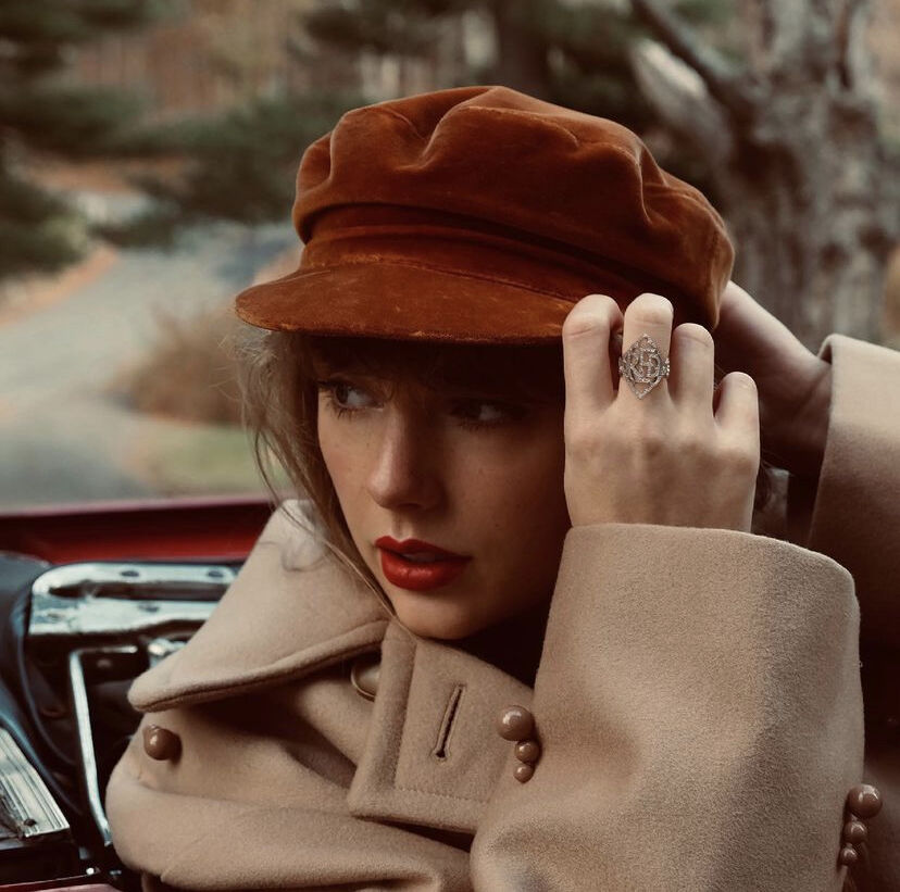 Taylor Swift Red (Taylor’s Version)